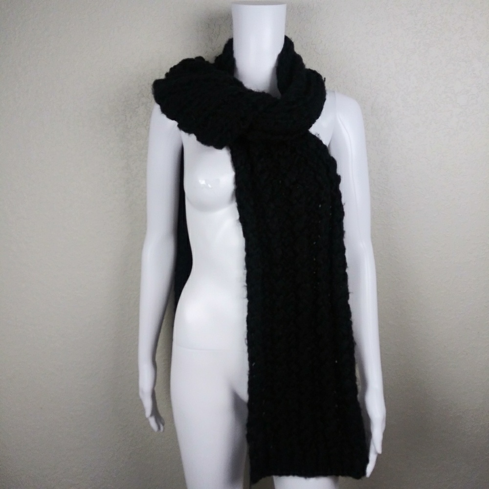 Rebecca Minkoff Knit Muffler Cable